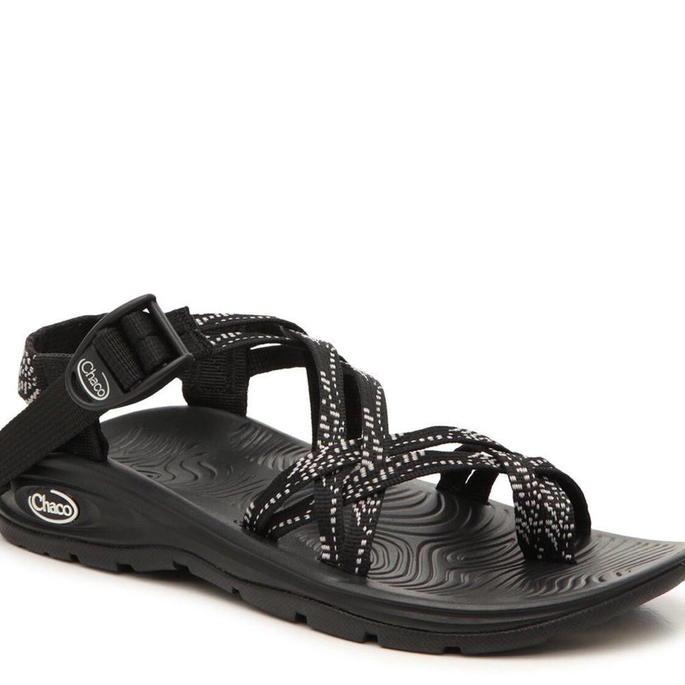 Chaco Women’s Z-VOLV X2 Size 9 (Dash Black)